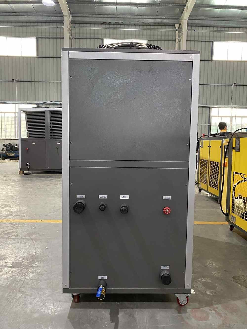 5HP 산업용 글리콜 칠러 시스템