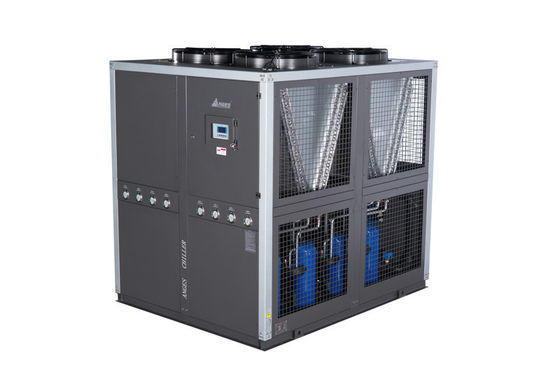 R407C 냉장고 40HP 압축기 플라스틱 곰팡이 냉각용 산업용 물 냉장기