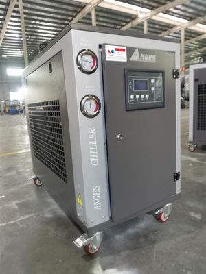 3HP 물 냉각기 저온 글리콜 냉각기 (-25°C) 의료 실험실용