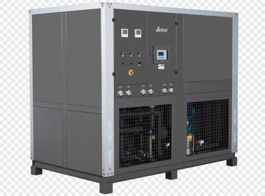 20HP 물 냉각 스크롤 냉장고 산업 프로세스 인쇄 및 BOPP 필름 라미네이션 라인을위한 물 냉장고